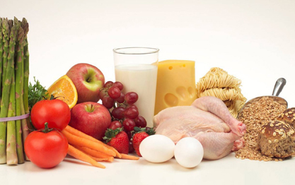 RECOMENDACIÓN NUTRICIONAL Nutrición